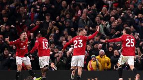 Nudne granie w Boxing Day. Manchester United ograł Newcastle