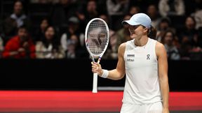 Tenis. Gdzie oglądać mikst z udziałem Igi Świątek? O której początek meczu?