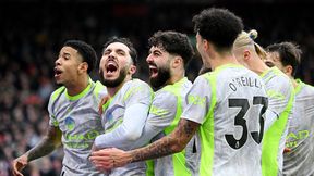 Genialny Cherki. Manchester City wyszarpał zwycięstwo