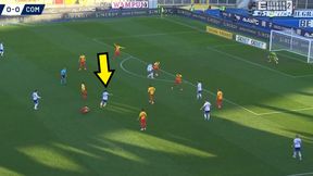 Nietypowy gol w Serie A. Szczęście dopisało Argentyńczykowi [WIDEO]