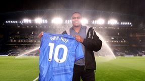 Poznajesz? Wyjątkowy gość na Stamford Bridge