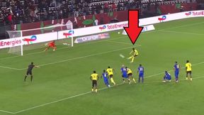 Była 91. minuta i 1:1. Niewiarygodne pudło z rzutu karnego