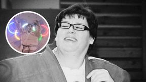 Mówili na nią "Kruszynka". Po śmierci docenioną ją w wyjątkowy sposób