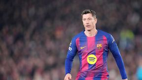 "Zszokowało mnie". Lewandowski będzie mieć problemy w Barcelonie?