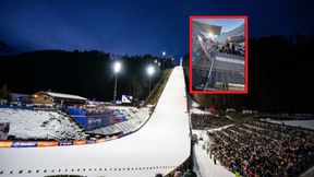 Chwile grozy w Oberstdorfie. Doszło do incydentu