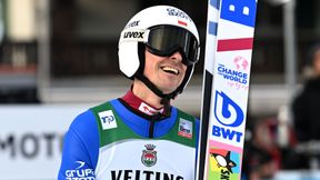 Na treningach katastrofa, a potem progres. Żyła wytłumaczył to króciutko