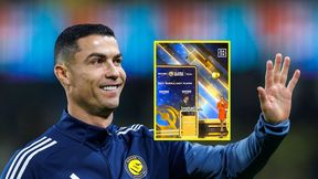 Ronaldo odbierał nagrodę w Dubaju. Nagle użył tego słowa