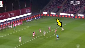 Kapitalne trafienie Norwega. Huknął nie do obrony [WIDEO]