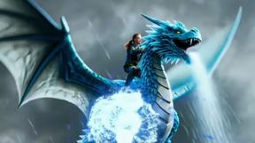 Prezentacja wygenerowana w AI. Tak ogłosili transfer kandydata na lidera