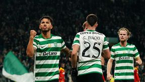 Polski bramkarz kapitanem. Dotkliwe lanie od Sportingu