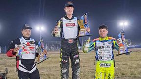 Żużel. Brytyjczyk nie zwalnia tempa w Argentynie. Wkrótce dołączy groźny przeciwnik