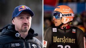 Małysz przyznał to wprost. Kubacki ma bardzo duży problem