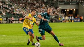 Napastnik bez goli. Arka żegna transferowy niewypał