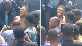 Dwie osoby nie żyją, Joshua ranny. Są najnowsze informacje ws. wypadku