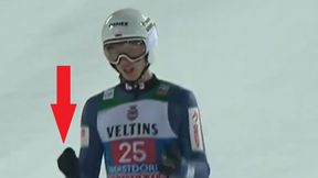 Kibice nie znali go z tej strony. Zauważyłeś, co zrobił Tomasiak?