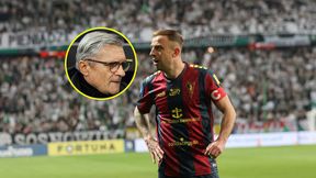 Nawałka odniósł się do przyszłości Grosickiego. "Wielka szkoda"