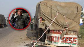 Joshua trafił do szpitala. Jest nowy komunikat