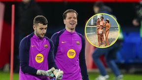 Marina wrzuciła zdjęcie z Dubaju. Wydało się, gdzie Szczęsny był wtedy naprawdę