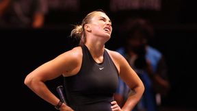 Sabalenka oburzona krytyką po meczu z Kyrgiosem. "Nie rozumiem"