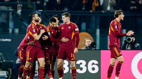 AS Roma pozamiatała w 31 minut. Rosną notowania Ziółkowskiego