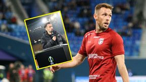 Polak grał z Rybusem w Rosji. Ocenia jego sytuację. "Fatalna"