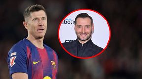 Napisał książkę o Lewandowskim. Mówi Hiszpanom o jego przyszłości