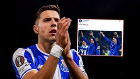 Było tuż przed północą. To FC Porto opublikowało o Polakach