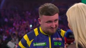 Wygwizdali 18-letniego mistrza świata. Tak zareagował