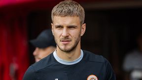 W Lubinie już go nie chcieli. Zagra w I lidze