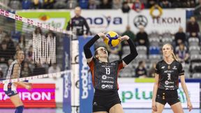 Koniec sezonu dla zawodniczki rewelacji Tauron Ligi