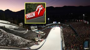 Logo Orlenu nie było widoczne w Niemczech. Wiadomo dlaczego