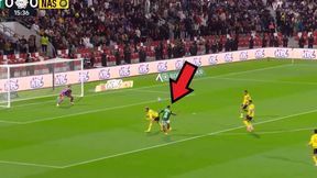 Tak zaskoczył zespół Ronaldo. Kapitalny gol [WIDEO]