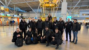 Polacy już w Arabii Saudyjskiej. Chcą powalczyć ze światową czołówką