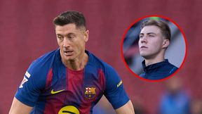 Zapłacono za niego 80 mln euro. Teraz tak mówi o Lewandowskim