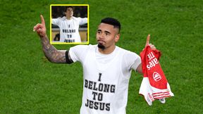 Wyjątkowa celebracja piłkarza Arsenalu. Nawiązał do legendy