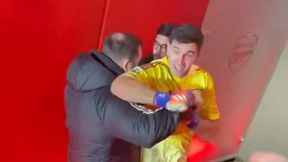 Awantura w Anglii. Mistrz świata został wyprowadzony z równowagi [WIDEO]