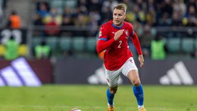 Media. Górnik Zabrze zainteresowany Czechem. To reprezentant kraju