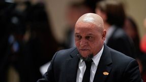 Legenda trafiła do szpitalu. Już zabrała głos