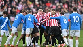 Działo się. 16 bramek w Treningu Noworocznym Cracovii