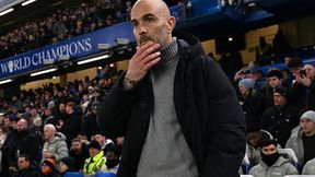 Trzęsienie ziemi 1 stycznia. Chelsea bez trenera