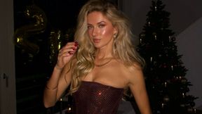 Zachwyciła w sylwestra. Mówią, że jest najpiękniejszą sportsmenką świata