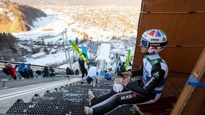 Kuriozalna sytuacja w Turnieju Czterech Skoczni