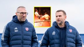 Papszun zabiera go do Legii. Przed laty stoczył walkę z Chalidowem