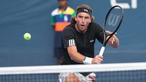 Dramatyczne wyznanie Tsitsipasa. To mógł być koniec jego kariery