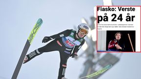 Norweskie media grzmią po tym, co stało się na TCS