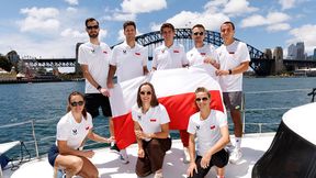 Rusza United Cup. W akcji Iga Świątek i Hubert Hurkacz