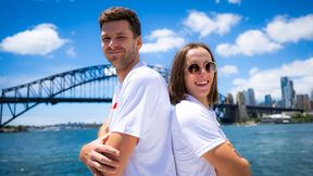 Świątek i Hurkacz znów razem. Organizatorzy United Cup pokazali nagranie