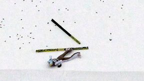 Kamery tego nie pokazały. Koszmar Kamila Stocha