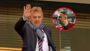 Boniek ujawnił, kto może wkroczyć do gry o Grosickiego