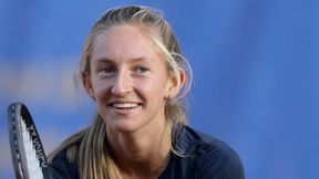 Młoda Polka poszła za ciosem. Jest już pewna jednego finału